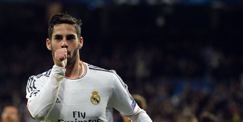 Isco Tempel Trio BBC 