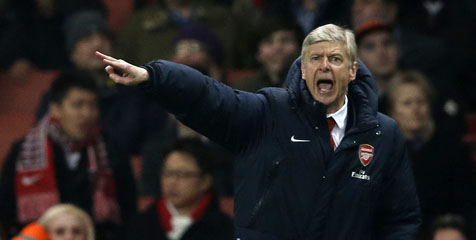 Wenger: City Favorit Kuat Juara Dibandingkan Liverpool