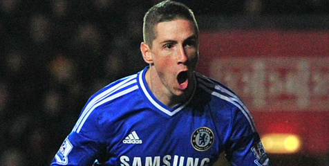 Hierro: Torres Belum Habis, Bisa ke Piala Dunia Hierro: Torres Belum Habis, Bisa ke Piala Dunia