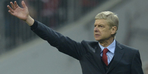 Wenger Tak Akan Pilih Penerusnya di Arsenal Wenger Tak Akan Pilih Penerusnya di Arsenal