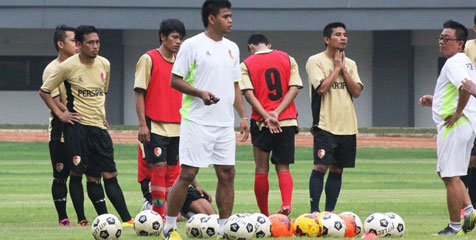 Persipasi Minim Persiapan Sambut Divisi Utama