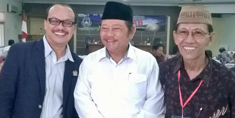 Delta Mania Diminta Dukung Deltras dan Persida