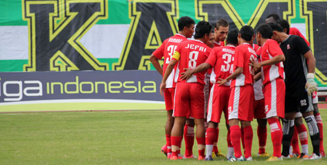 Delta Mania Janji Support Deltras dan Persida