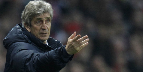 Pellegrini Jelaskan Dua Muka City Pellegrini Jelaskan Dua Muka City