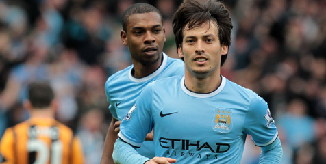 Gol Kontroversial, Pellegrini Ngotot Pengaruhnya Tak Besar Gol Kontroversial, Pellegrini Ngotot Pengaruhnya Tak Besar