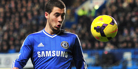 Turuti Sang Istri, Hazard Bisa Minggat ke PSG Turuti Sang Istri, Hazard Bisa Minggat ke PSG