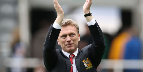 Moyes Klaim United Pantas Menang Moyes Klaim United Pantas Menang