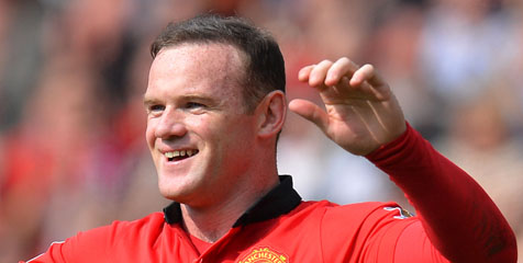 Putus Asa, Moyes Tunggu Rooney Hingga Detik Akhir Putus Asa, Moyes Tunggu Rooney Hingga Detik Akhir