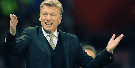 Moyes Isyaratkan Ubah Strategi Saat Tandang ke Jerman Moyes Isyaratkan Ubah Strategi Saat Tandang ke Jerman