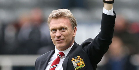Tandang ke Markas Bayern Munich, Ini Harapan Moyes Tandang ke Markas Bayern Munich, Ini Harapan Moyes