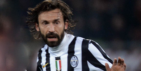 Pirlo Segera Perpanjang Kontrak di Juventus Pirlo Segera Perpanjang Kontrak di Juventus