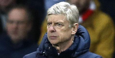 Wenger Anggap Empat Besar Arsenal Dalam Bahaya Wenger Anggap Empat Besar Arsenal Dalam Bahaya