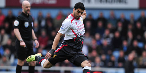 Keegan: Suarez Akan Menjadi Pemain Terbaik Liverpool Keegan: Suarez Akan Menjadi Pemain Terbaik Liverpool