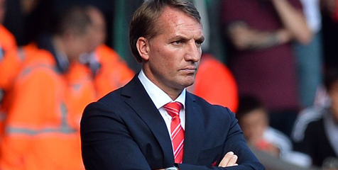 Rodgers Siap Terima Tekanan Demi Youngster Liverpool Rodgers Siap Terima Tekanan Demi Youngster Liverpool
