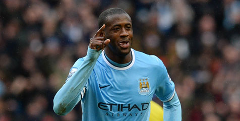 Pellegrini Bantah Toure Tukang Diving Pellegrini Bantah Toure Tukang Diving