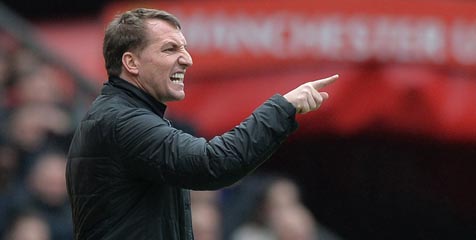 Hadapi City, Rodgers Pastikan Liverpool Tampil Enjoy Hadapi City, Rodgers Pastikan Liverpool Tampil Enjoy