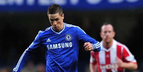 Torres: Saya Bisa Yakinkan Mourinho, Saya yang Terbaik Torres: Saya Bisa Yakinkan Mourinho, Saya yang Terbaik