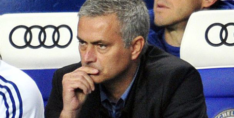 Sambut PSG, Mourinho Panggil Semua Goal Getter Chelsea Sambut PSG, Mourinho Panggil Semua Goal Getter Chelsea