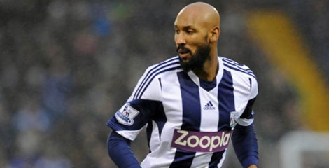 Dipecat West Brom, Anelka Susul Ronaldinho Dipecat West Brom, Anelka Susul Ronaldinho