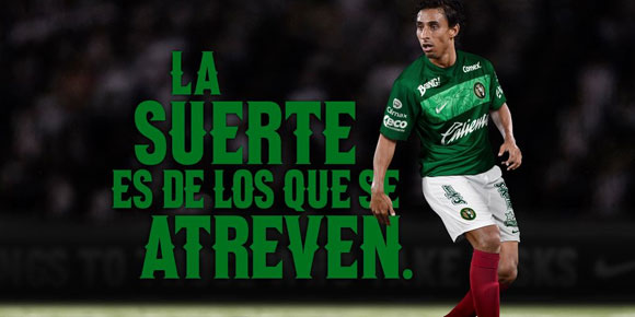 Jersey Spesial ala El Tri Untuk Empat Klub Meksiko Jersey Spesial ala El Tri Untuk Empat Klub Meksiko