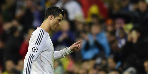 Madrid Sukses Bertahan Tanpa Ronaldo Madrid Sukses Bertahan Tanpa Ronaldo