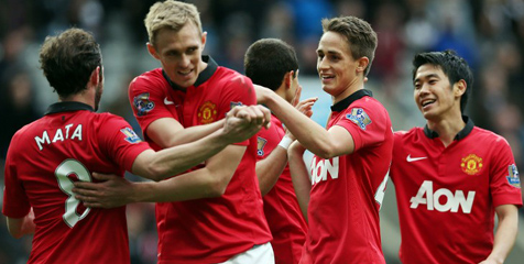 Lindegaard Kagumi Kualitas Gelandang MU