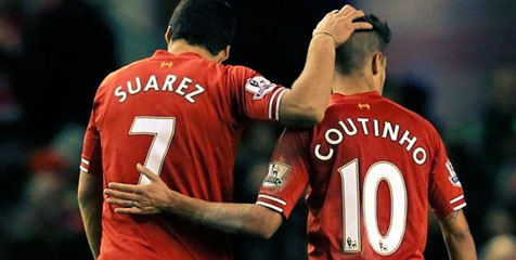 Madrid Pertimbangkan Suarez Sepaket Coutinho Madrid Pertimbangkan Suarez Sepaket Coutinho