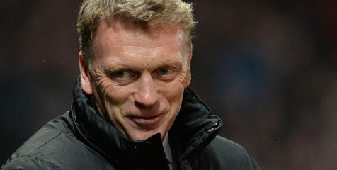 Lawan Bayern, Moyes Halalkan 'Parkir Bus' Lawan Bayern, Moyes Halalkan 'Parkir Bus'
