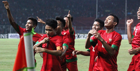 Tiba di Oman, Ini Agenda Timnas U-19 Tiba di Oman, Ini Agenda Timnas U-19