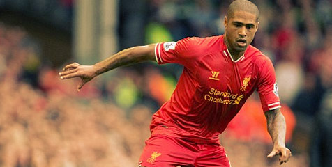 Radar Barca dan Madrid Soroti Glen Johnson Radar Barca dan Madrid Soroti Glen Johnson