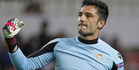 Antonio Adan: Penalti Kedua Barca Meragukan Antonio Adan: Penalti Kedua Barca Meragukan