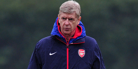 'Akhir Musim, Wenger Bisa Cabut Dari Arsenal' 'Akhir Musim, Wenger Bisa Cabut Dari Arsenal'