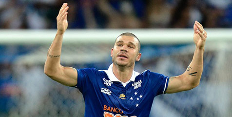 Inter Dekati Pemain Cruzeiro