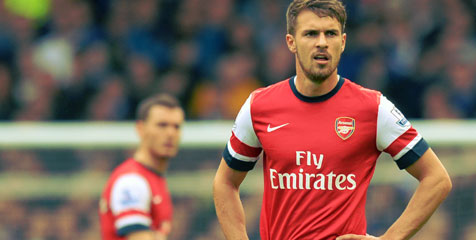 Ramsey Minta Arsenal Segera Bangkit Ramsey Minta Arsenal Segera Bangkit