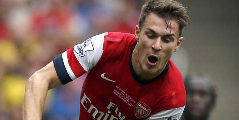 Kembali Merumput, Ramsey Lega Kembali Merumput, Ramsey Lega