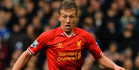 Performa Apik Lucas Diganjar Pujian Gerrard