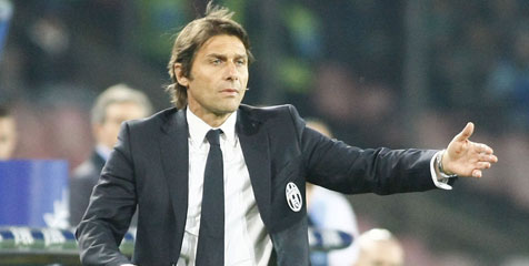 Conte: Perburuan Scudetto Sama Sekali Belum Usai Conte: Perburuan Scudetto Sama Sekali Belum Usai