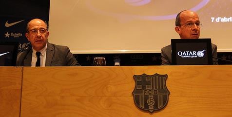 Barca Indikasikan Akan Ubah La Masia