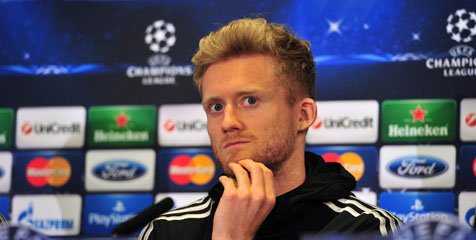 Jamu PSG, Schurrle Siap Bersenang-Senang Jamu PSG, Schurrle Siap Bersenang-Senang