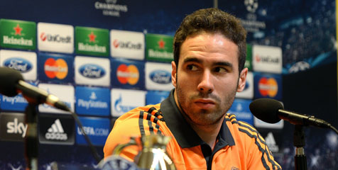 Kembali ke Jerman, Carvajal Antusias Kembali ke Jerman, Carvajal Antusias