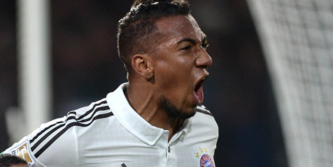 Boateng Yakin United Datang untuk Bertahan Boateng Yakin United Datang untuk Bertahan