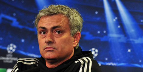 Mourinho: Kami Akan Menang Mourinho: Kami Akan Menang