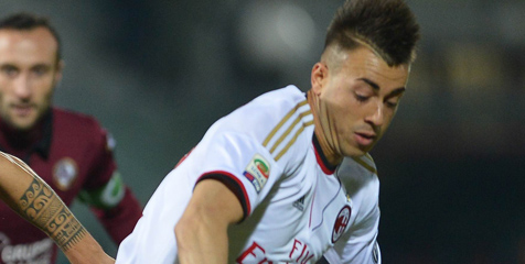 'Selamatkan Karir, El Shaarawy Sebaiknya Gabung Genoa' 'Selamatkan Karir, El Shaarawy Sebaiknya Gabung Genoa'