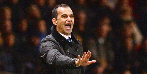 Madrid Turut Pantau Roberto Martinez Madrid Turut Pantau Roberto Martinez