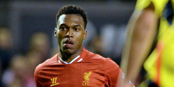 Sturridge Ajarkan Goyangan Khas ke Sekolah Inggris Sturridge Ajarkan Goyangan Khas ke Sekolah Inggris