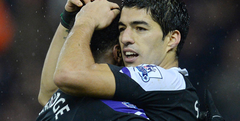 Reid: Suarez Atau Sturridge Pemain Terbaik EPL Musim Ini Reid: Suarez Atau Sturridge Pemain Terbaik EPL Musim Ini