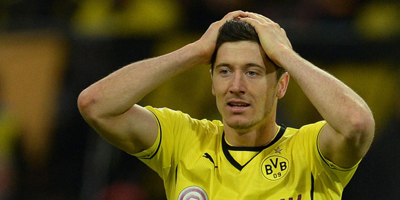 Lewandowski: Quattrick Lagi? Gila