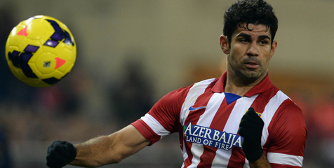 Xavi Minta Barca Awasi Ketat Diego Costa Xavi Minta Barca Awasi Ketat Diego Costa