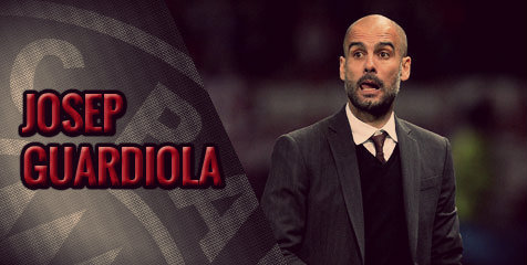 Guardiola: Man United Akan Parkir Bus Lagi! Guardiola: Man United Akan Parkir Bus Lagi!