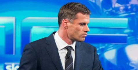 Carra: Arsenal Lemah dan Lambat Carra: Arsenal Lemah dan Lambat